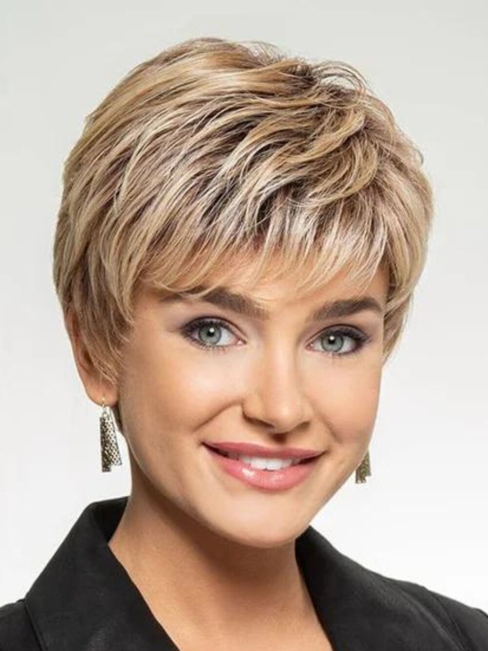 HAIRDO GLAMOUR PIX in SS14/88 Rooted Golden Wheat